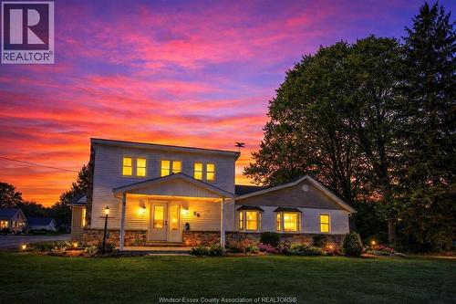 86 Draper Street, Colchester, ON - Outdoor With Deck Patio Veranda