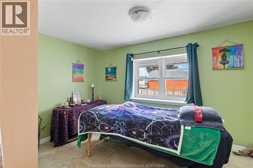 86 Draper Street, Colchester, ON - Indoor Photo Showing Bedroom