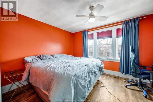 1088 Hickory, Windsor, ON - Indoor Photo Showing Bedroom
