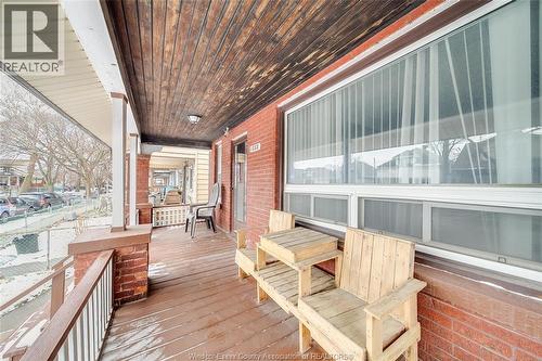 1088 Hickory, Windsor, ON - Outdoor With Exterior