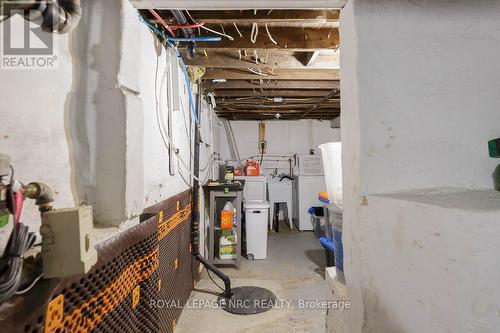 241 Vine Street, St. Catharines (Fairview), ON - Indoor Photo Showing Basement
