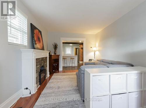 241 Vine Street, St. Catharines (Fairview), ON - Indoor With Fireplace