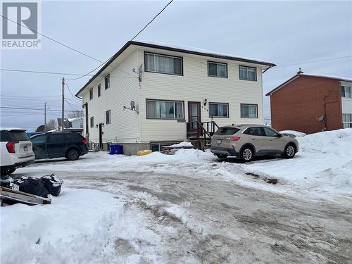 379 Charette Avenue, Chelmsford, ON - Outdoor With Exterior