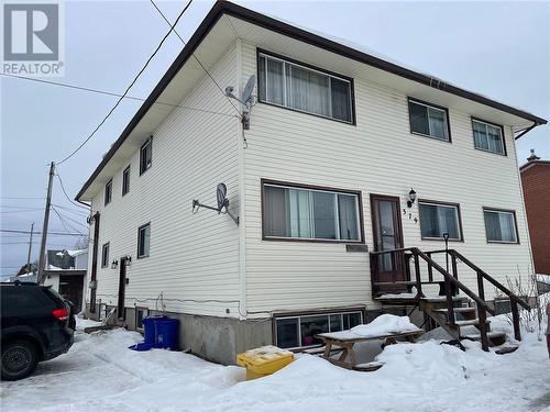 379 Charette Avenue, Chelmsford, ON - Outdoor With Exterior