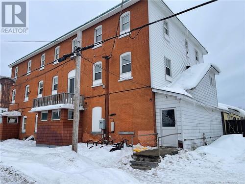 3650 Errington Avenue, Chelmsford, ON - Outdoor With Exterior