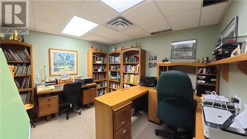 357 Clear Lake, Espanola, ON - Indoor Photo Showing Office