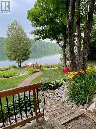 357 Clear Lake, Espanola, ON - Outdoor With Body Of Water With View