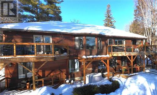 357 Clear Lake, Espanola, ON - Outdoor