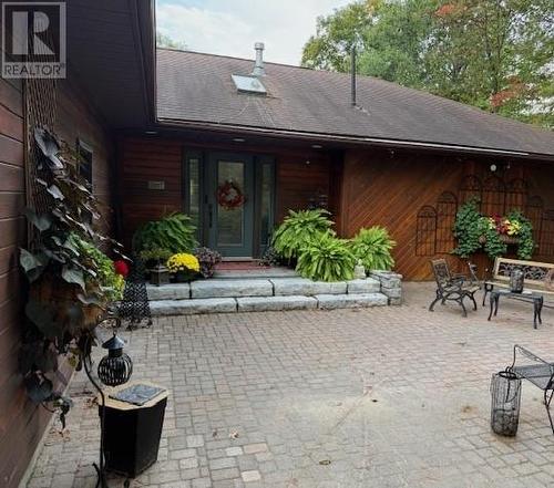 357 Clear Lake, Espanola, ON - Outdoor With Deck Patio Veranda