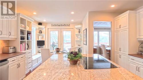 357 Clear Lake, Espanola, ON - Indoor Photo Showing Kitchen
