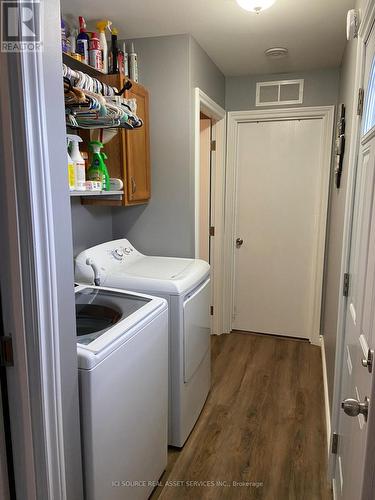 50 - 33 Pitt Street, Bayham, ON - Indoor Photo Showing Laundry Room