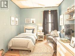 Main Floor Bedroom 3 - 