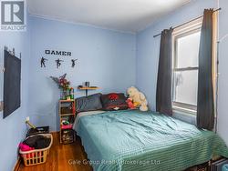 Main Floor Bedroom 1 - 