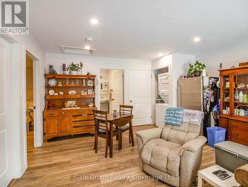 In-Law Suite - Kitchen/Dining/Living Room - 839 Dufferin Street, Woodstock (Woodstock - South), ON - Indoor Photo Showing Other Room
