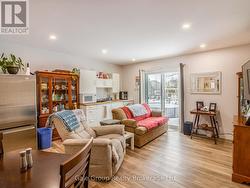 In-Law Suite - Kitchen/Dining/Living Room - 