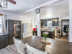 Open Concept Kitchen/Dining Room - 