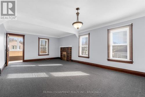 121 Edgemont Street N, Hamilton (Crown Point), ON - Indoor Photo Showing Other Room