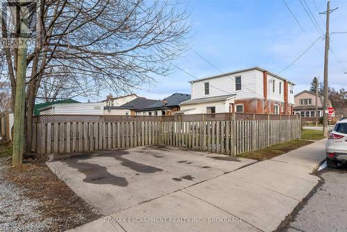 121 Edgemont Street N, Hamilton (Crown Point), ON - Outdoor