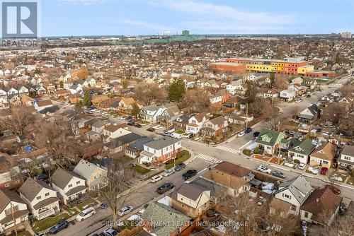 121 Edgemont Street N, Hamilton (Crown Point), ON - Outdoor With View