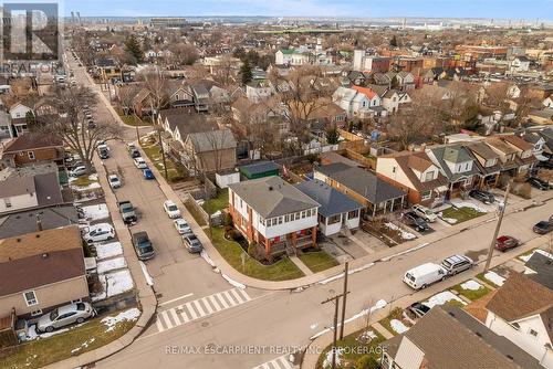121 Edgemont Street N, Hamilton (Crown Point), ON -  With View