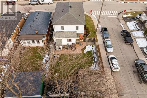 121 Edgemont Street N, Hamilton (Crown Point), ON - Outdoor