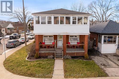 121 Edgemont Street N, Hamilton (Crown Point), ON - Outdoor