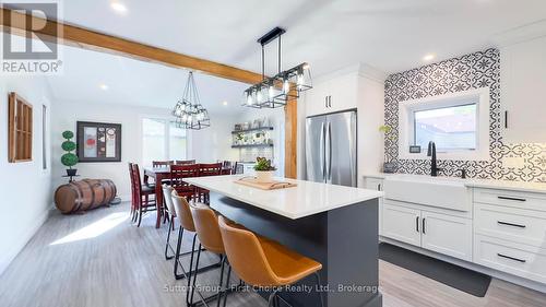 54 Waterloo Street, West Perth (Mitchell), ON - Indoor