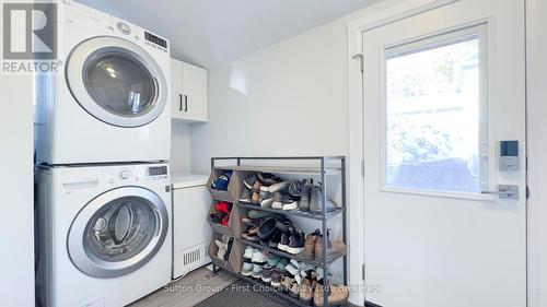 54 Waterloo Street, West Perth (Mitchell), ON - Indoor Photo Showing Laundry Room