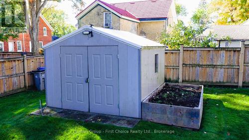 54 Waterloo Street, West Perth (Mitchell), ON - Outdoor With Exterior