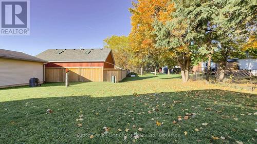 8 Dunsford Crescent, St. Marys, ON - Outdoor