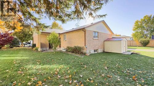 8 Dunsford Crescent, St. Marys, ON - Outdoor