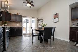 Eat in Kitchen, so. many cupboards - 