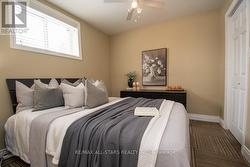 Lower Level Bedroom 4 - 