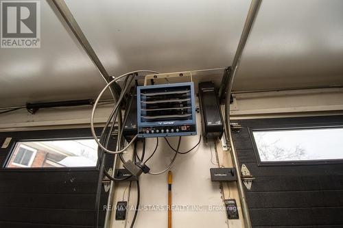 874 Monarch Road, Kawartha Lakes (Lindsay), ON - Indoor Photo Showing Garage