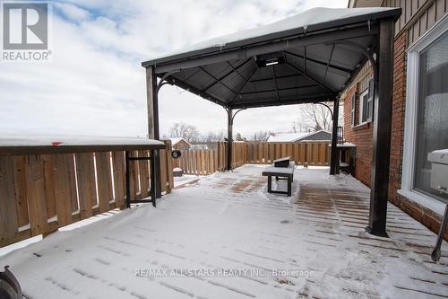 874 Monarch Road, Kawartha Lakes (Lindsay), ON - Outdoor With Exterior