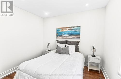 16 Archer Street, Toronto, ON - Indoor Photo Showing Bedroom