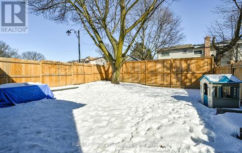 1201 Charlotte Circle, Pickering, ON - Outdoor