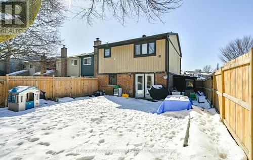1201 Charlotte Circle, Pickering, ON - Outdoor