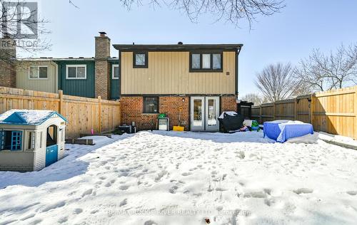 1201 Charlotte Circle, Pickering, ON - Outdoor