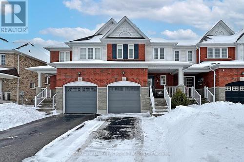 164 LADY MAY DRIVE  Whitby, ON L1R 3M4