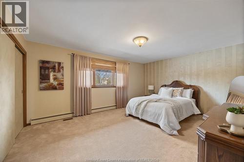 3071 Lauzon Road, Windsor, ON - Indoor Photo Showing Bedroom