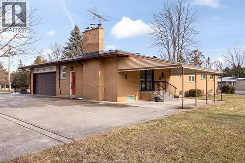 3071 Lauzon Road, Windsor, ON - Outdoor