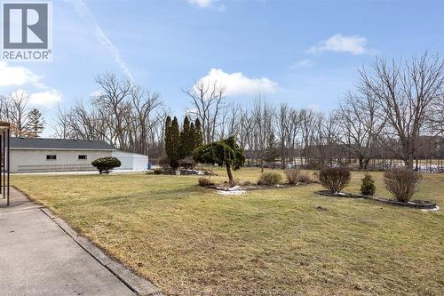 3071 Lauzon Road, Windsor, ON - Outdoor With View