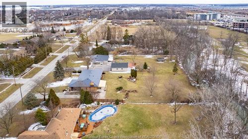 3071 Lauzon Road, Windsor, ON - Outdoor With View