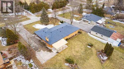 3071 Lauzon Road, Windsor, ON - Outdoor With View
