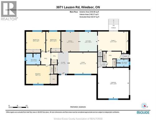 3071 Lauzon Road, Windsor, ON - Other