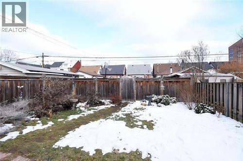 261 Prospect Street S, Hamilton, ON - Outdoor