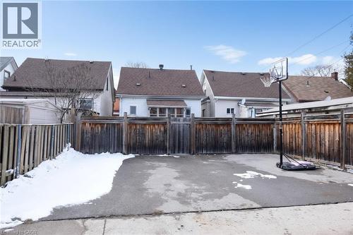 261 Prospect Street S, Hamilton, ON - Outdoor