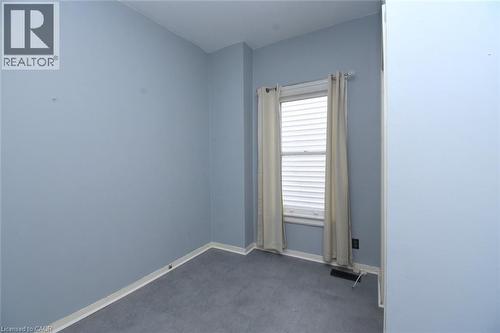 Main Floor Office/or Bedroom - 261 Prospect Street S, Hamilton, ON - Indoor Photo Showing Other Room