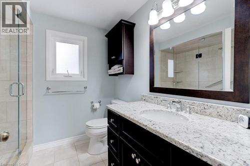 2251 Mansfield Drive, Burlington, ON - Indoor Photo Showing Bathroom